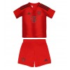 Baby Fußballbekleidung Bayern Munich Heimtrikot 2024-25 Kurzarm (+ kurze hosen)